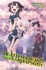 Hiro Ainana, Ainana Hiro, Hiro Ainana, Jenny McKeon, Shri Shri - Death March to the Parallel World Rhapsody, Vol. 18 (light novel)