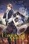 Jeremiah Bourque, Chibi Chibi, Chiho Christie, Kuji Furumiya, Koshimizu Naoki, Kuji Furumiya - Unnamed Memory, Vol. 2 (manga)