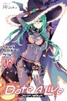 Jocelyne Allen, Allen Jocelyne, Koushi Tachibana, Koushi Tachibana, Tsuna Tsunako, Tsunako Tsunako - Date A Live, Vol. 8 (light novel)