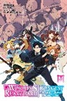 Huuka Kazabana, Huuka Kazabana, John Neal, Neal John, Rikizo Rikizo, Towa... - The World s Strongest Rearguard: Labyrinth Country s Novice Seeker,