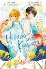 Kotoko Hachijo, Shou Harusono, Kotoko Hachijo, Shou Harusono, Kevin Steinbach - Hirano and Kagiura (novel)
