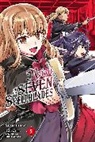 Bokuto Uno, Brandon Bovia, Andrew Cunningham, Esuno Sakae, M, Ruria Miyuki... - Reign of the Seven Spellblades, Vol. 5 (manga)