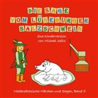 Michael J Seitz, Michael J. Seitz - Die Sage vom Lüneburger Salzschwein