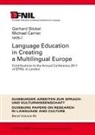 Michael Carrier, Gerhard Stickel, Gerhard Stickel (Efnil) - Language Education in Creating a Multilingual Europe
