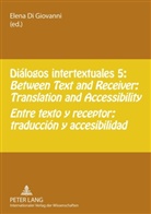 Elena Di Giovanni - Diálogos intertextuales 5