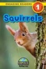 Ashley Lee, Alexis Roumanis - Squirrels