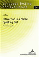 Lynette Anne May - Interaction in a Paired Speaking Test