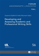 Gesell. für Angewandte Linguistik e.V., Susanne Göpferich, Imke Neumann - Developing and Assessing Academic and Professional Writing Skills