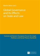 Martin Belov - Global Governance and Its Effects on State and Law