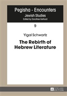 Yigal Schwartz - The Rebirth of Hebrew Literature