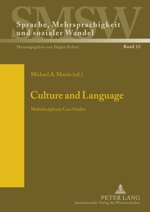 Michael Morris - Culture and Language Multidisciplinary Case Studies