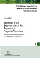 Hannes Gsell - Estimation of the Expected Market Risk Premium for Corporate Valuations