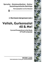 Norman Jørgensen - Vallah Gurkensalat 4U & Me!