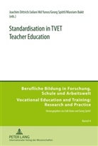 Masriam Bukit, Joachim Dittrich, Georg Spöttl, Jailani Md Yunos - Standardisation in TVET Teacher Education