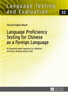 Florian Meyer - Language Proficiency Testing for Chinese as a Foreign Language