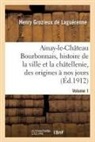 De laguerenne-h, Laguérenne - Ainay le chateau en bourbonnais.