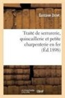 Oslet, Oslet-G - Traite de serrurerie,
