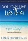 Cindy Brynteson, Adonica Howard-Browne - You Can Live Like This!