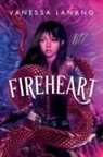 Vanessa Lanang - Fireheart