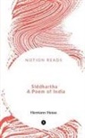 Hermann Hesse - Siddhartha A Poem of India