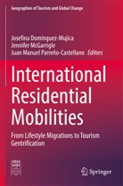 Josefina Dominguez-Mujica, Ju Manuel Parreño-Castellano, Jennifer McGarrigle, Juan Manuel Parreño-Castellano - International Residential Mobilities