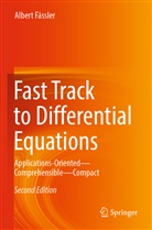 Albert Fässler - Fast Track to Differential Equations