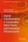 Galimkair Mutanov, Serikbekuly, Askhat Serikbekuly - Digital Transformation in Sustainable Value Chains and Innovative Infrastructures