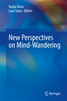Nadia Dario, Tateo, Luca Tateo - New Perspectives on Mind-Wandering