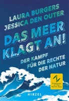 Laura Burgers, Jessica den Outer, Jessica den Outer - Das Meer klagt an!