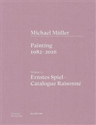Anne-Marie Bonnet, Tobias Vogt, Michael Müller - Michael Müller. Ernstes Spiel. Catalogue Raisonné - Volume 1.1: Michael Müller. Ernstes Spiel. Catalogue Raisonné