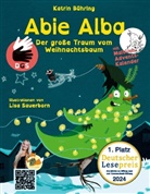 Katrin Bühring - Abie Alba - Der große Traum vom Weihnachtsbaum