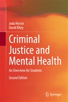 Jada Hector, David Khey - Criminal Justice and Mental Health