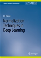 Lei Huang - Normalization Techniques in Deep Learning