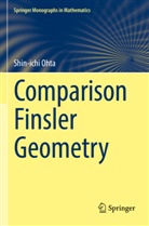 Shin-ichi Ohta - Comparison Finsler Geometry