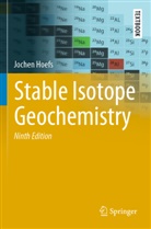 Jochen Hoefs - Stable Isotope Geochemistry