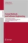Adrian Riesco, Zhang, Min Zhang - Formal Methods  and Software Engineering