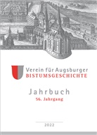 Ansbacher, Walter Ansbacher, Thomas Groll - Jahrbuch / Verein für Augsburger Bistumsgeschichte