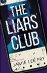 Jamie Lee Fry, Rebecca Millar Editorial - The Liars' Club