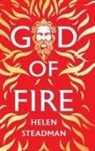 Helen Steadman - God of Fire