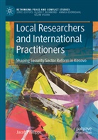 Jacob Phillipps - Local Researchers and International Practitioners