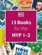 DK - DK IB Collection: Middle Years Programme (MYP 1-3)