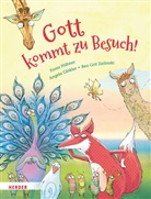 Franz Hübner, Angela Glökler, Rea Grit Zielinski - Gott kommt zu Besuch!