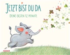 Nina Hammerle - Jetzt bist du da - Deine ersten 12 Monate