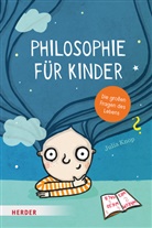 Julia Knop, Meike Töpperwien - Philosophie für Kinder