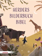 Virginie Aladjidi, Caroline Pellissier, Julie Faulques - Herders Bilderbuchbibel