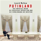 Leonid Wolkow, Oliver Dupont - Putinland, Audio-CD, MP3 (Hörbuch)