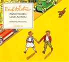 Erich Kästner, Walter Trier, Rainer Baudisch, Helena Elcka, Antje Hagen, Karin Hardt... - Pünktchen und Anton, 1 Audio-CD (Audio book)