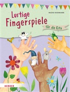Ingrid Biermann, Katja Jäger - Lustige Fingerspiele