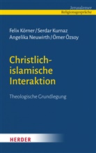 Felix Körner, Serdar Kurnaz, Serdar (Prof. Dr.) Kurnaz, Neuwirth, Angelika Neuwirth, Angelika (P Neuwirth... - Christlich-islamische Interaktion
