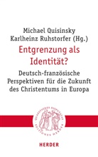 Michael Quisinsky, Ruhstorfer, Karlheinz Ruhstorfer - Entgrenzung als Identität?